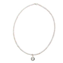 Load image into Gallery viewer, Fresh Water Pearl necklace
