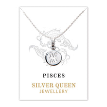 Load image into Gallery viewer, Pisces - Zodiac Pendant