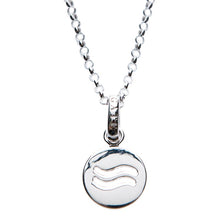 Load image into Gallery viewer, Aquarius - Zodiac Pendant