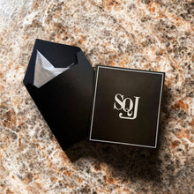 Load image into Gallery viewer, G - Gorgeous - Little Letter Tag Necklace