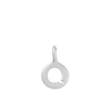 Load image into Gallery viewer, Q - Quirky - Little Letter Tag Necklace