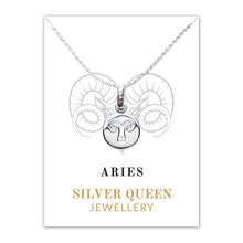 Load image into Gallery viewer, Aries - Zodiac Pendant
