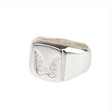Load image into Gallery viewer, Connection Signet Ring
