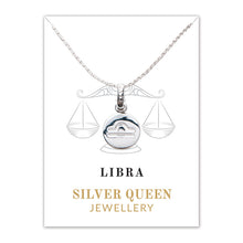 Load image into Gallery viewer, Libra - Zodiac Pendant
