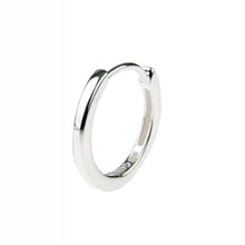 Load image into Gallery viewer, Polished Hoop Earrings

