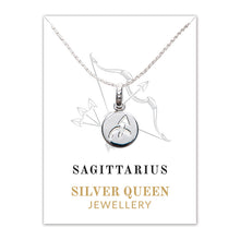 Load image into Gallery viewer, Sagittarius - Zodiac Pendant
