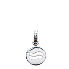 Load image into Gallery viewer, Aquarius - Zodiac Pendant

