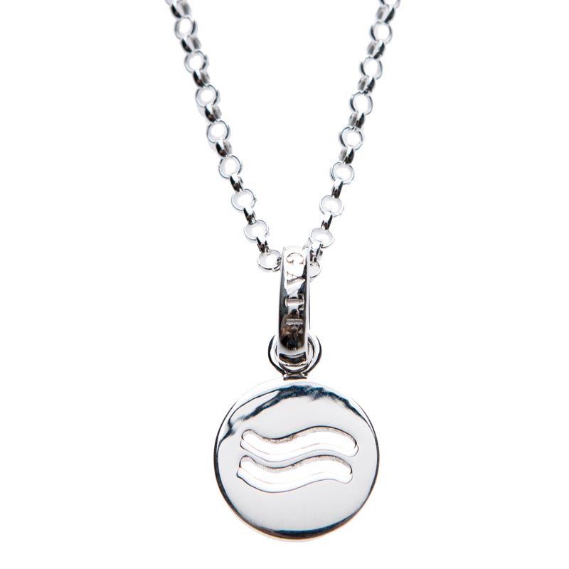 Aquarius - Zodiac Pendant