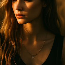 Load image into Gallery viewer, Aquarius - Zodiac Pendant
