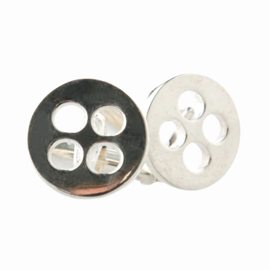 Button Cufflinks - Limited Edition