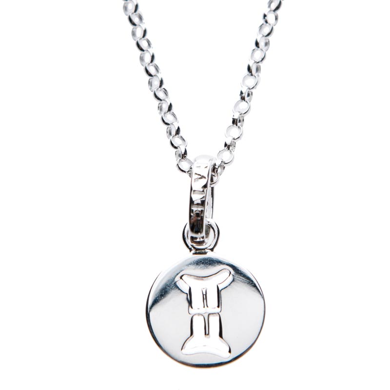 Gemini - Zodiac Pendant