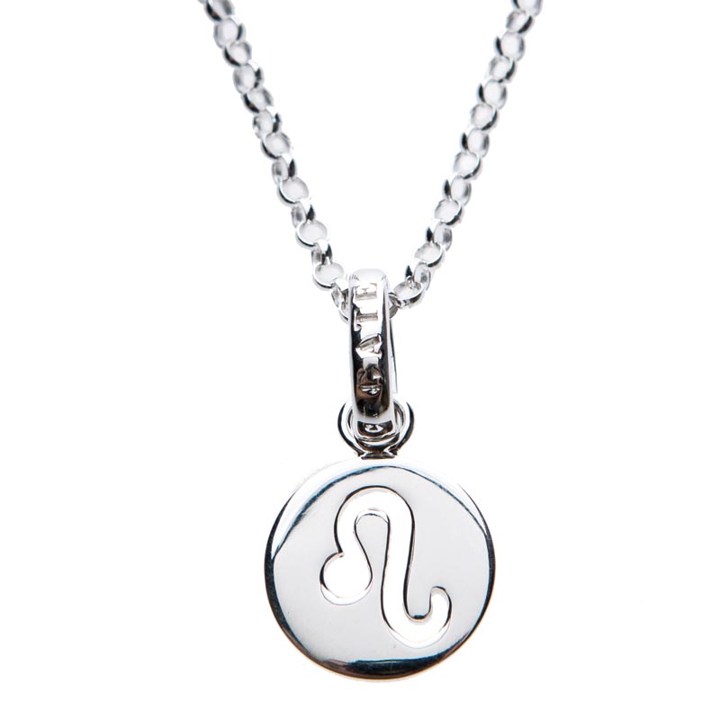 Leo - Zodiac Pendant