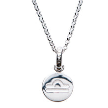 Load image into Gallery viewer, Libra - Zodiac Pendant
