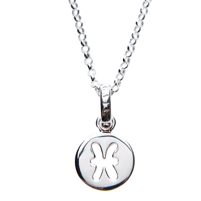 Pisces - Zodiac Pendant