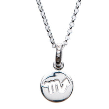 Load image into Gallery viewer, Scorpio - Zodiac Pendant
