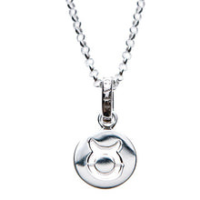 Load image into Gallery viewer, Taurus - Zodiac Pendant
