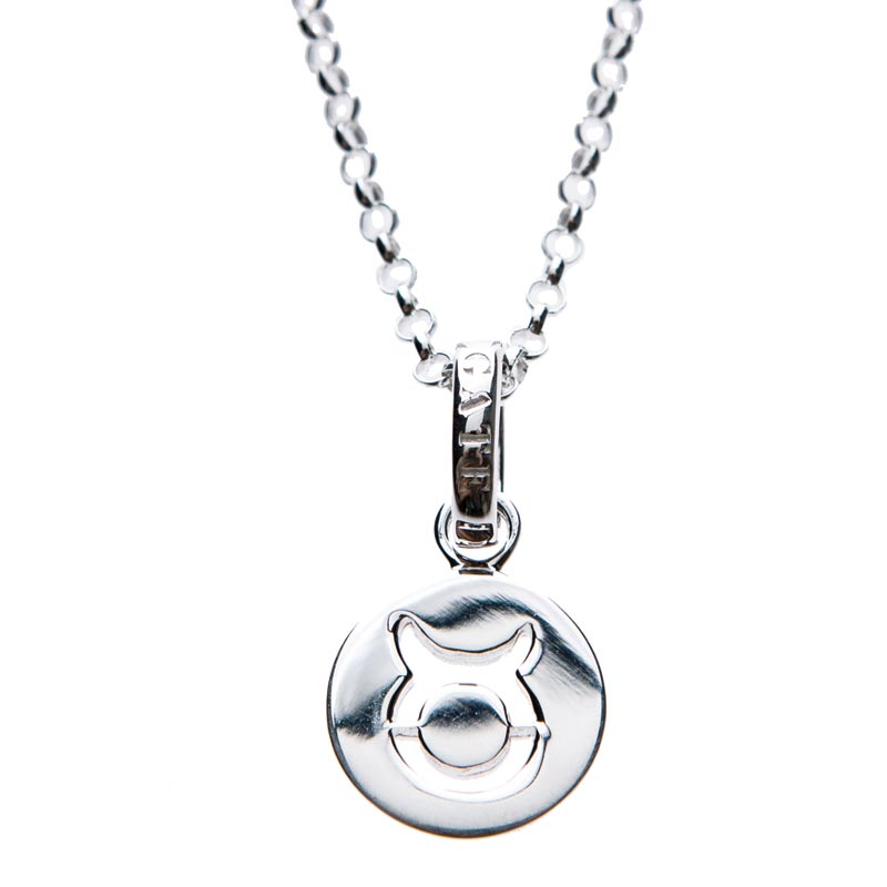 Taurus - Zodiac Pendant