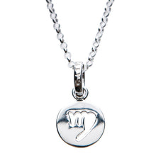 Load image into Gallery viewer, Virgo - Zodiac Pendant
