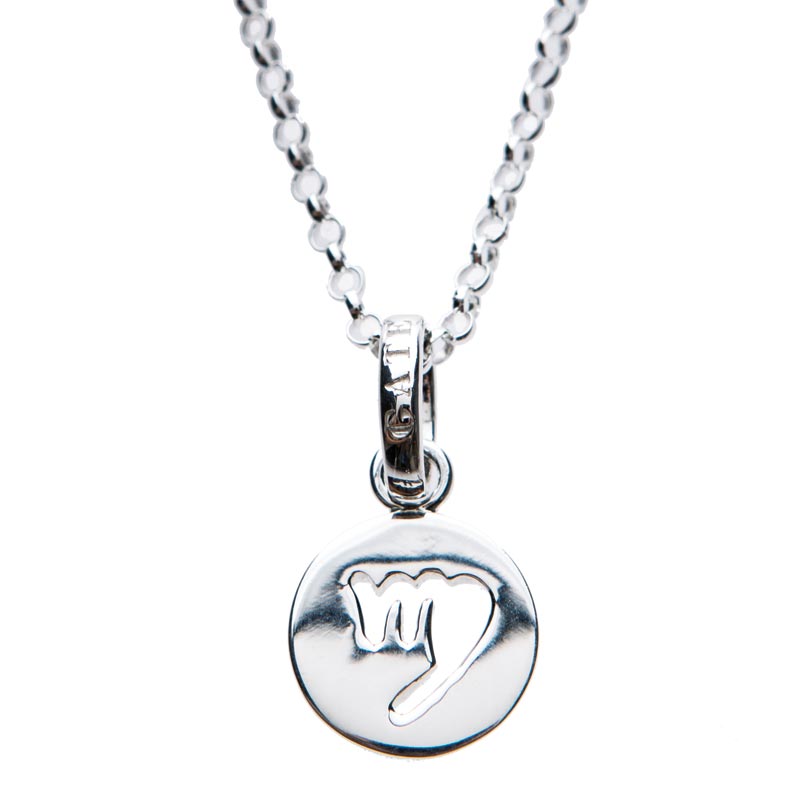 Virgo - Zodiac Pendant