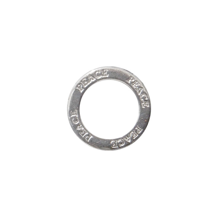 Peace Ring Pendant