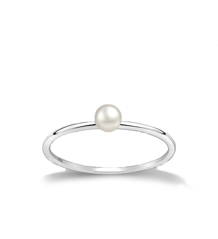 Pearl Dot Ring