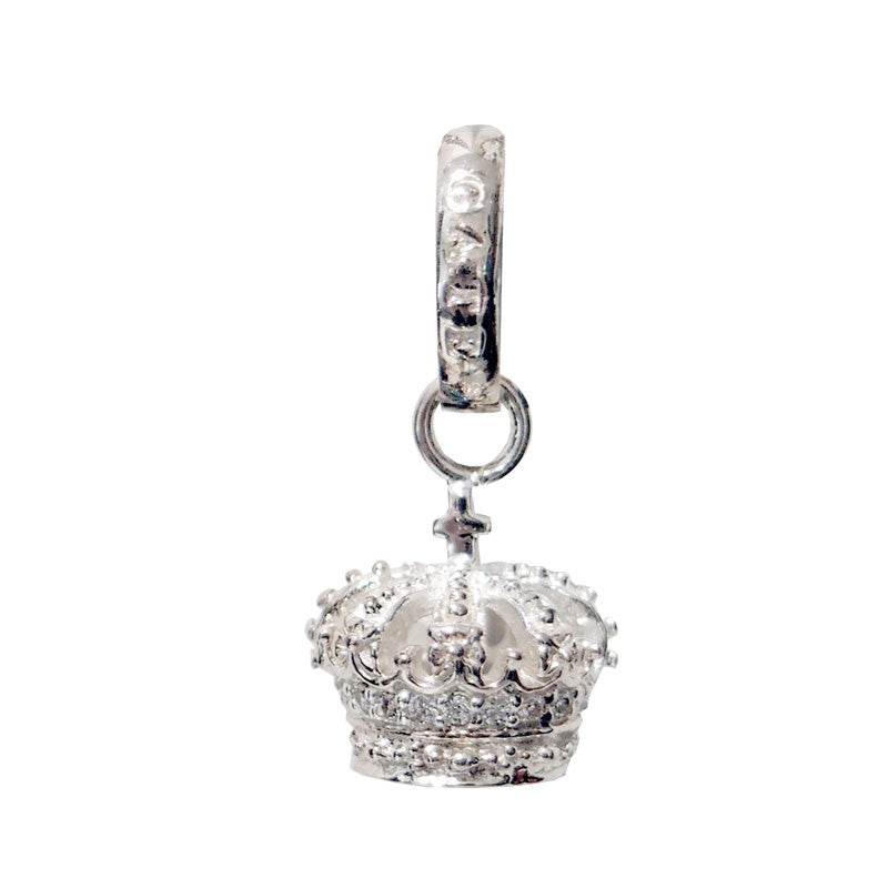 Princess Crown Pendant
